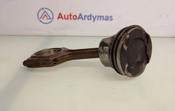BMW X1 E84 Piston with connecting rod 8606459 11258606459 11247624616