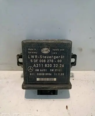 Mercedes-Benz E W211 Other control units/modules A2118203226 5DF00827800