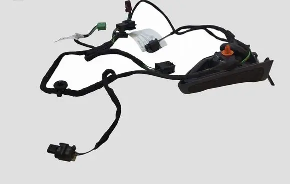 Mercedes-Benz A W176 Front door wiring loom A2465402005