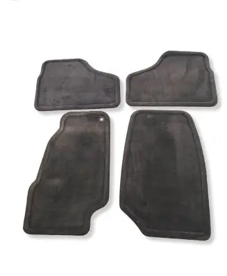 Jeep Cherokee III KJ Car floor mat set 5154961 5362544