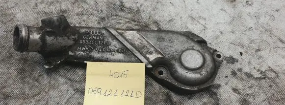 Audi A6 Allroad C5 Thermostat/thermostat housing 059121121D