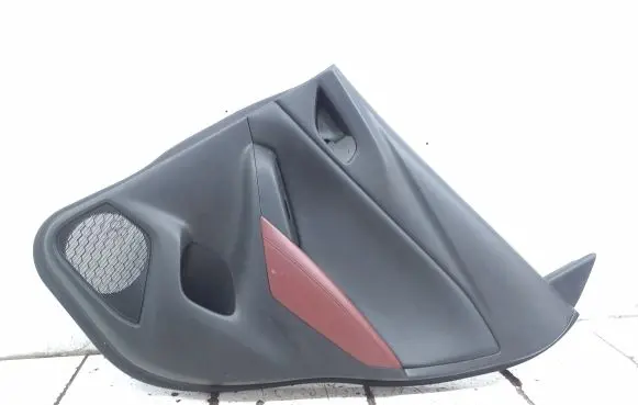 Mazda CX-3 Rear door card panel trim D10E68531