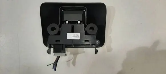 Volvo S80 Hand parking brake switch 31334637