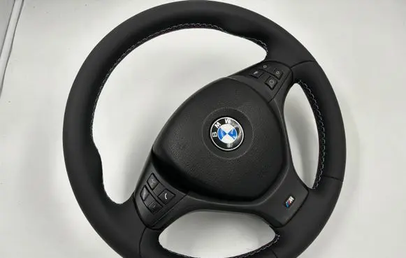 BMW X5M E70 Steering wheel
