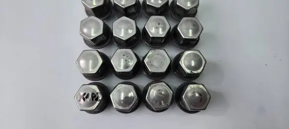 Land Rover Range Rover Evoque L551 Nuts/bolts