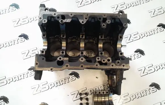BMW 3 E46 Engine block 81309909 813099090190