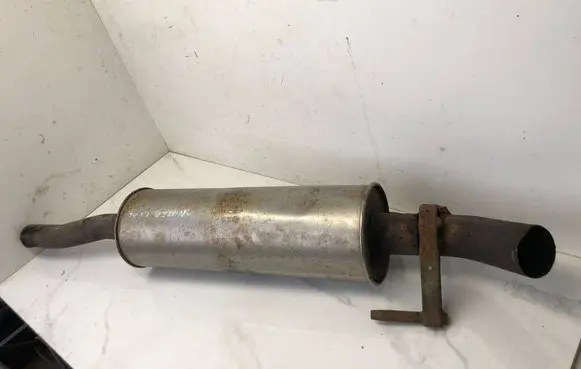 Mercedes-Benz Sprinter W906 Muffler/silencer A9064903701 330992 ZGS001