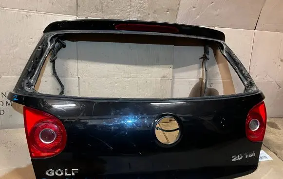 Volkswagen Golf V Tailgate/trunk/boot lid 1K6827025H LC9Z
