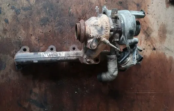 Peugeot Partner Turbo