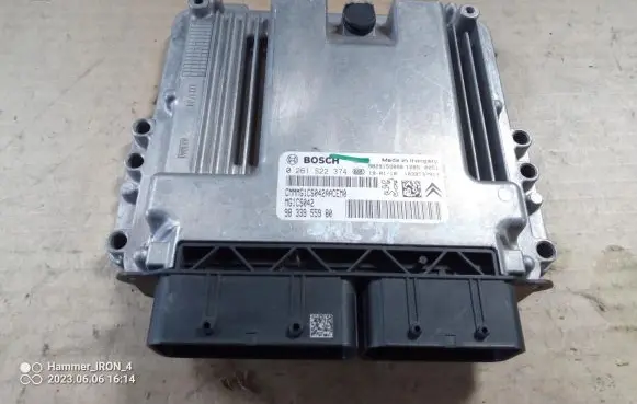 Peugeot 508 Other control units/modules