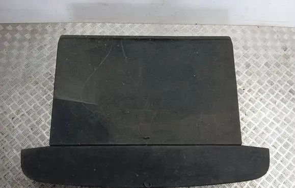 Trunk/boot floor carpet liner