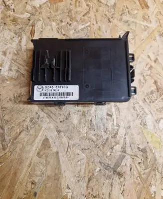 Mazda CX-5 Other control units/modules KD45675Y0G K021614E15 14E154359111458