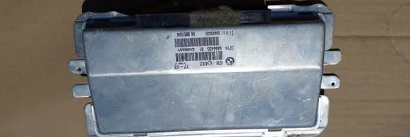BMW 6 F12 F13 MPM control module 6866455
