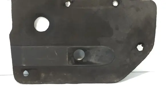 Peugeot 508 Engine cover (trim) 9674345880 002611802
