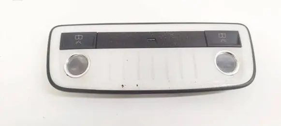 Rear seat light
