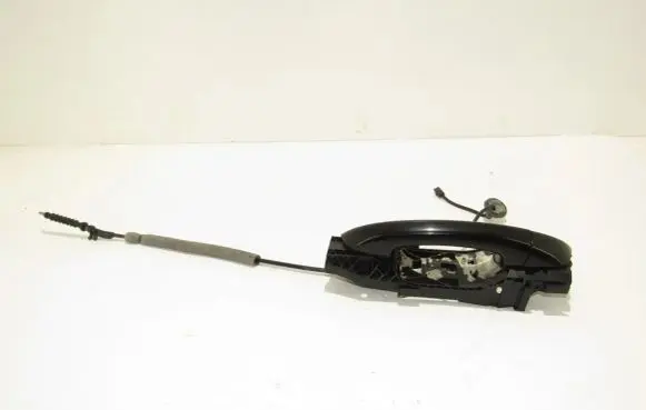 Volkswagen Scirocco Front door exterior handle