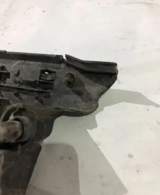 BMW 5 E60 E61 Top upper radiator support slam panel 1710751920507