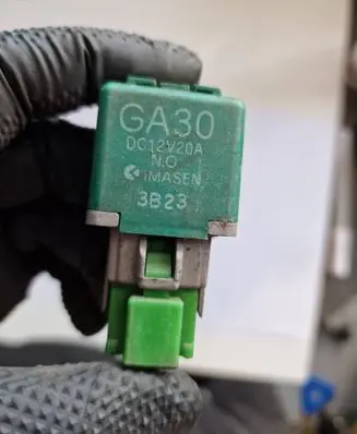 Hyundai Getz Other relay DC12V20A Ga30 3B23