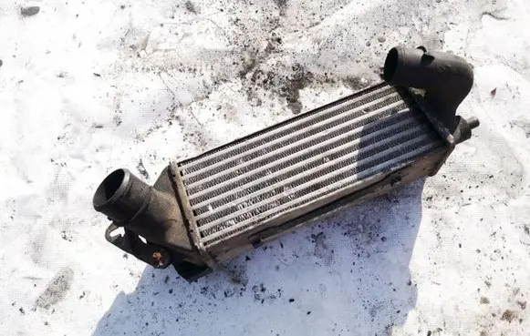 Hyundai Accent Intercooler radiator