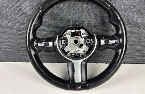 BMW 1 F20 F21 Steering wheel 