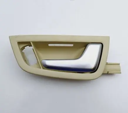 Audi A8 S8 D3 4E Rear door interior handle 4E0837020