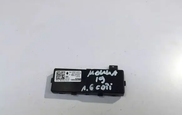 Opel Mokka X Other control units/modules 13523280