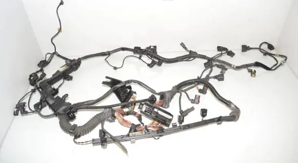 BMW 5 F10 F11 Engine installation wiring loom 8507935 7823755 12518507935