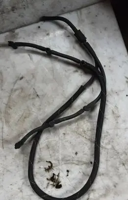 Audi A6 S6 C6 4F Fuel return line/hose 
