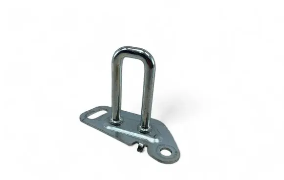 Fiat 500 Engine bonnet/hood lock/latch loop/hook L2018