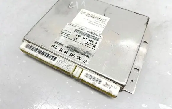 Mercedes-Benz S W220 ABS control unit/module 0315450932 0265109497