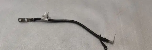 Mercedes-Benz S W222 Negative earth cable (battery) A2225400635