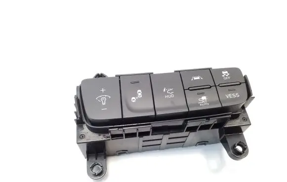 Hyundai Kona I Other switches/knobs/shifts 93710K4070