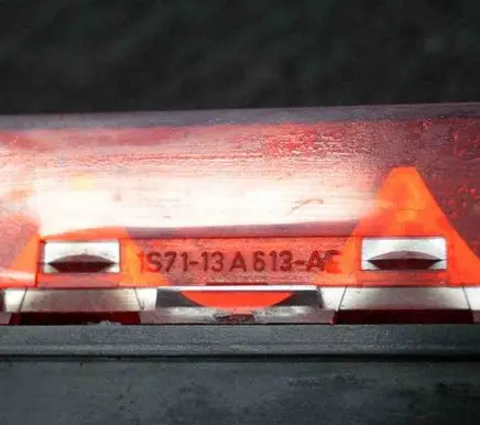 Ford Mondeo Mk III Third/center stoplight 1S7113A613AE