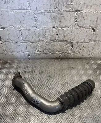 Chevrolet Captiva Intercooler air channel guide 95494525