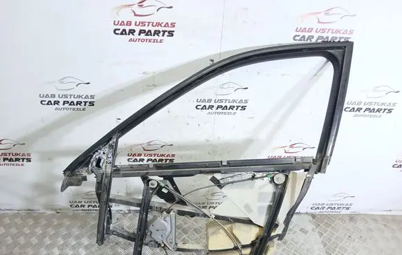 Audi A4 S4 B5 8D Front window lifting mechanism without motor 