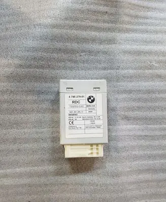 BMW X5 E70 Tire pressure control unit 6785279