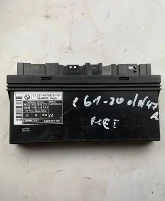 BMW 5 E60 E61 Comfort/convenience module 6135917607001 61359176070 9176070