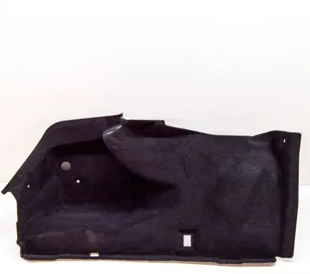Trunk/boot side trim panel