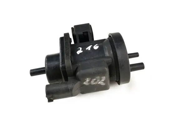 Valve vacuum