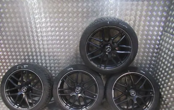 Mercedes-Benz S W222 R16 alloy rim 