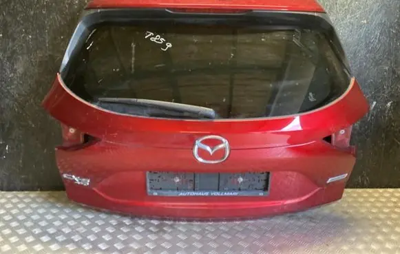 Mazda CX-5 Tailgate/trunk/boot lid
