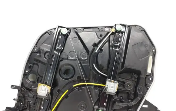 Mercedes-Benz EQC Front window lifting mechanism without motor A2537230314 A2050058299 A2050056299