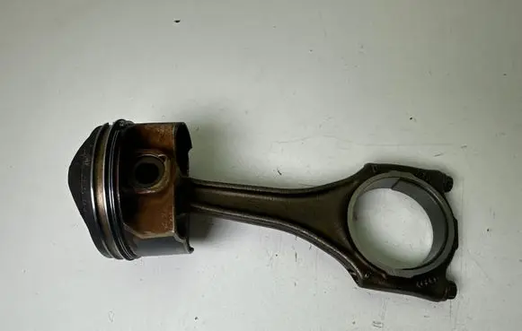Audi A7 S7 4G Piston with connecting rod 06EAF