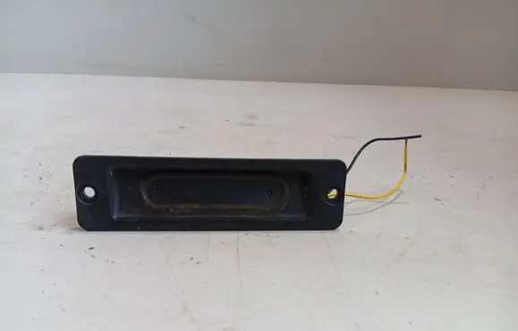 Tailgate opening switch