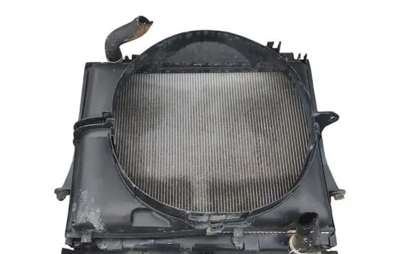 Isuzu D-Max Coolant radiator 8981929191