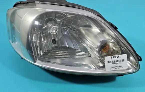 Volkswagen Fox Headlight/headlamp IMPRK1488361