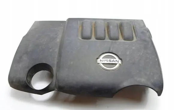 Nissan Qashqai+2 Engine cover (trim) 