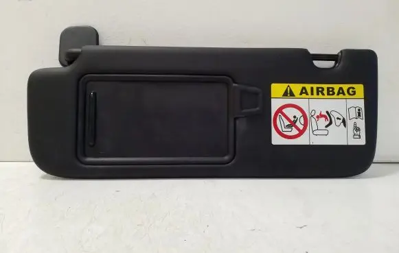 KIA Sportage Sun visor