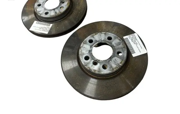 Mini Cooper Countryman F60 Front brake disc 6866297 34116866297