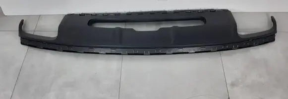 Audi Q7 4M Rear bumper lower part trim 4M0807521B